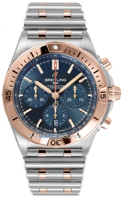 Buy this new Breitling Chronomat B01 42mm ub0134101c1u1 mens watch for the discount price of £10,735.00. UK Retailer.